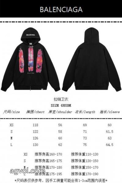 balenciagaパーカー超特価新品 希少価値大！ 超激得新品ブランド コピー ショップ 5 