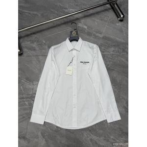 シャツBALMAINコピー ブランド 通販 安心実用品 抗菌防臭加工 SALEお得にGET..