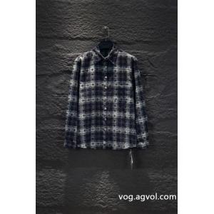 長袖シャツ素敵なデザイン 上質   洗練された印象激安 通販 ブランドCHROME HEARTS