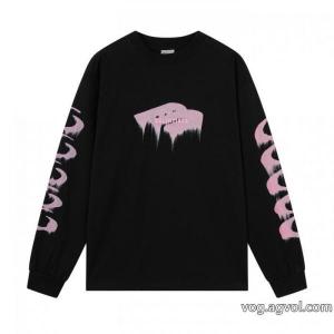ブランド コピー 着払いトレンド感満載 限定生産品 お勧めbalenciaga長袖Tシャツ