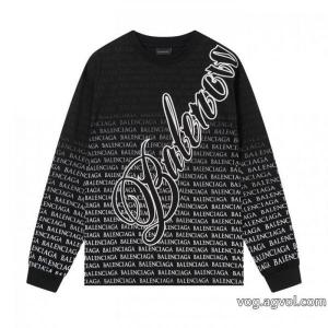 長袖Tシャツ偽物 ブランド ショップbalenciaga期間限定セール！ 今季トレンド 単品販売