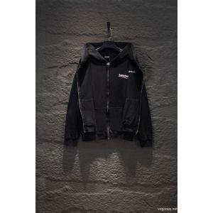 ブランド 品 スーパー コピー速達便発送 今年発売 HOT新品パーカーBALENCIAGA