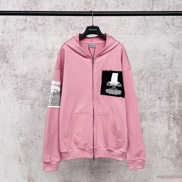 人気定番定番 新商品数量限定 こなれ感パーカースーパー コピー どこで 買えるBALENCIAGA 0