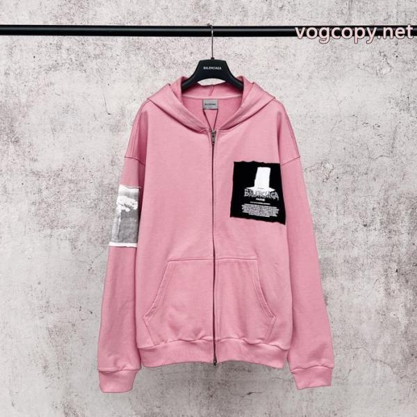 人気定番定番 新商品数量限定 こなれ感パーカースーパー コピー どこで 買えるBALENCIAGA 1