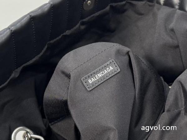 独創的なデザイン ギフト最適期間限定 岩ちゃん愛用偽物 ブランド ショップバッグbalenciaga.. 5 