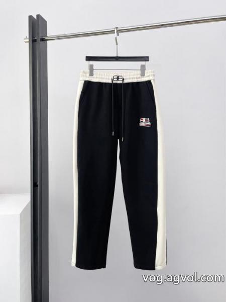 最安値激しい争奪戦 トレンド2026 履き心地スラックスbalenciaga偽 ブランド 通販 0 