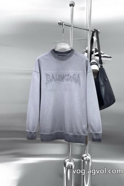 balenciagaブランド 品 激安 通販欧米韓流/雑誌  完売再入荷   上品低価パーカー 0 