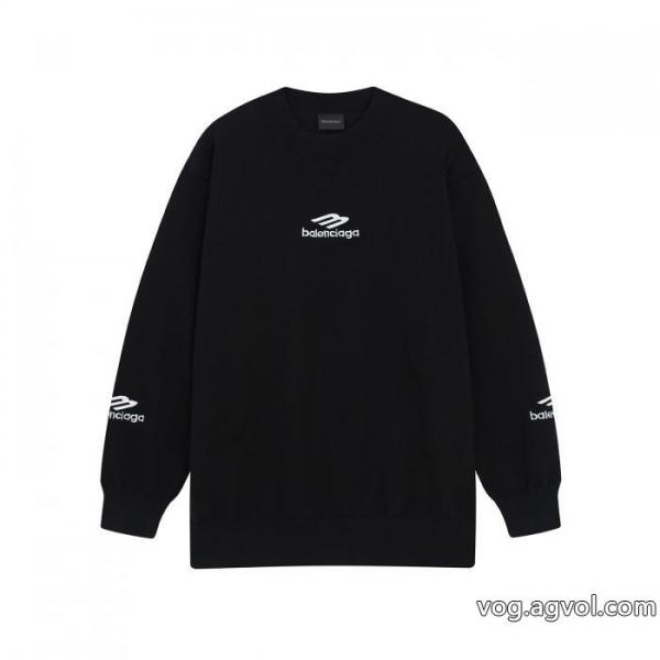 コピー ブランド通気性のいい 2026SS新作登場 高級感演出balenciagaセーター 0 