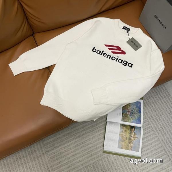 セーター人気商品新色登場! 2026のトレンド 品質保証バレンシアガ激安 通販 ブランド 1