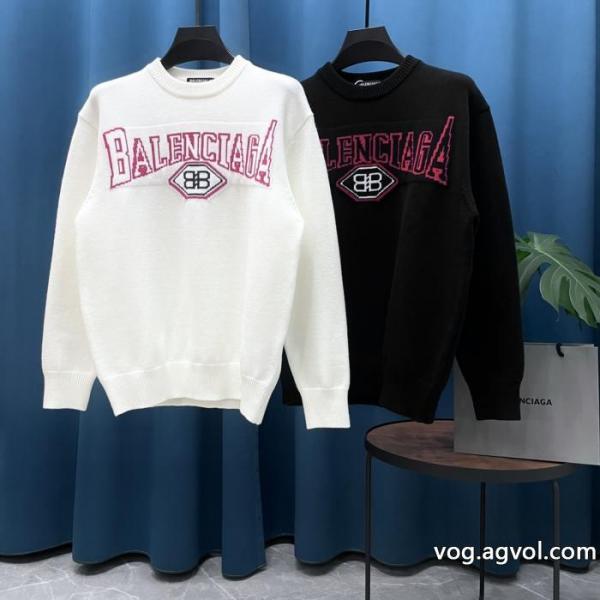 セーター2026爽やかな新作が流行り 秋ファションのトレンド 格安新作コピー 商品 通販balenciaga 0
