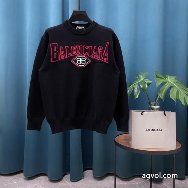 セーター2026爽やかな新作が流行り 秋ファションのトレンド 格安新作コピー 商品 通販balenciaga 3