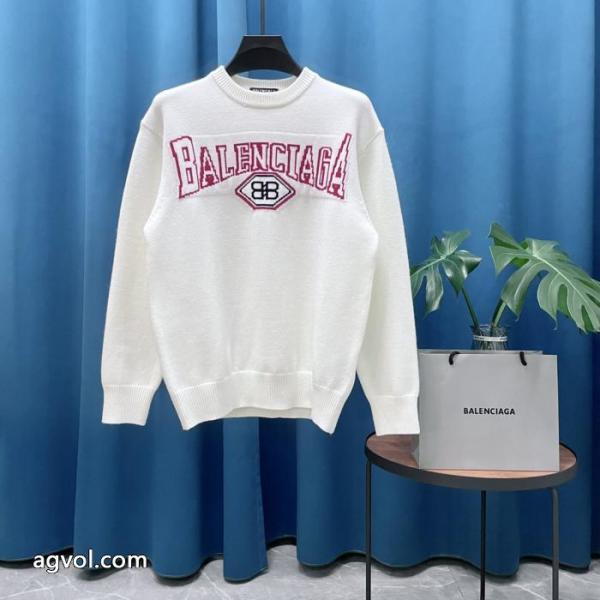 セーター2026爽やかな新作が流行り 秋ファションのトレンド 格安新作コピー 商品 通販balenciaga 4