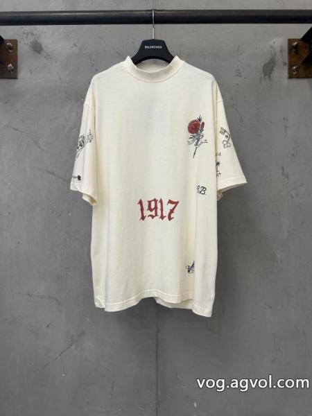 偽物 通販 サイト高品質 人気 お洒落スタイル お洒落度が一段アップするbalenciagaTシャツ. 0