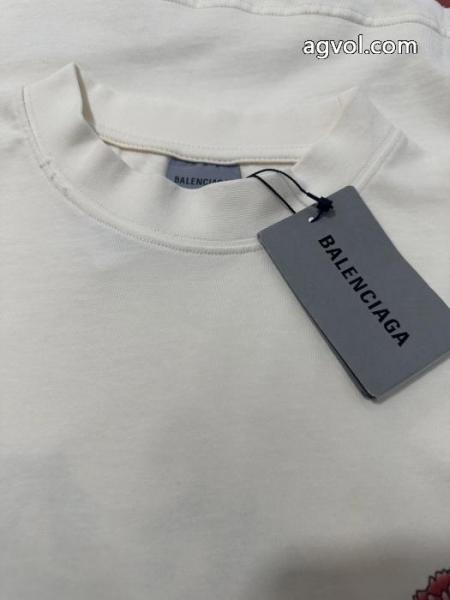 偽物 通販 サイト高品質 人気 お洒落スタイル お洒落度が一段アップするbalenciagaTシャツ. 6