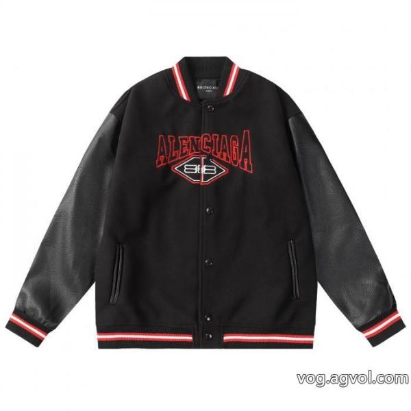balenciaga大人気 セール最新作 華やかな印象 送料込 SALE！ジャケット偽 ブランド 販売 0 