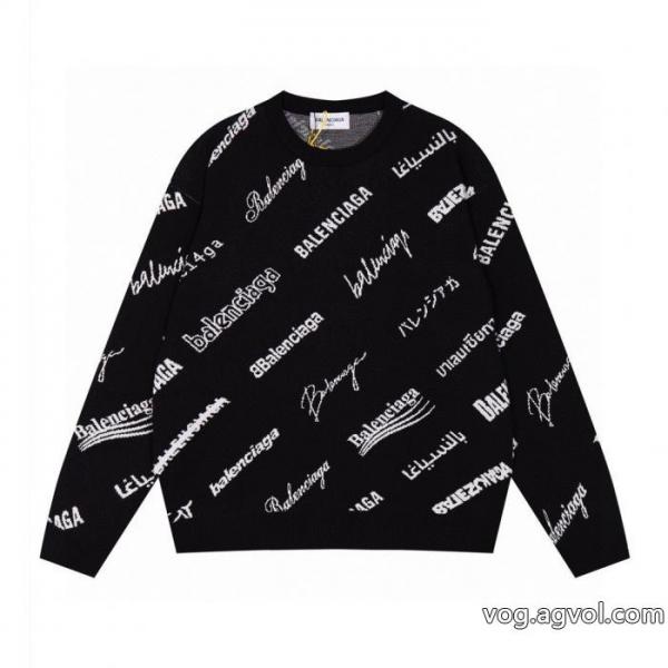 最新話題沸騰中 2026爆買い新作登場 個性的セーターbalenciagaブランド スーパー コピー 0 