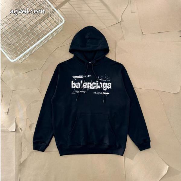 パーカーブランド 偽物 通販balenciaga高級品 最高ランク 気軽に着れる 3