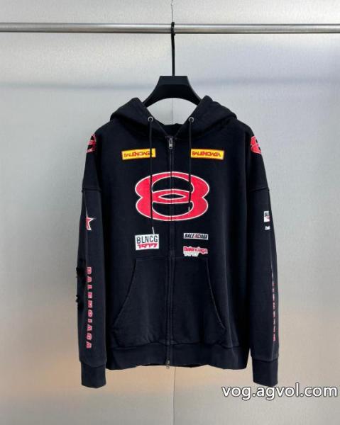 大人気再登場  存在感大 完売前にbalenciagaパーカーブランド スーパー コピー 優良店 0 