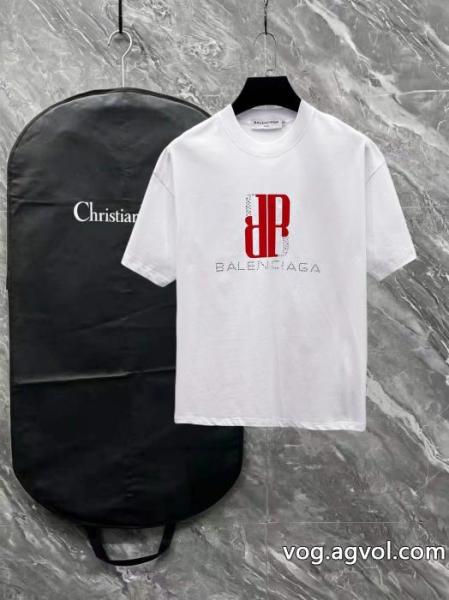 balenciagaオリジナル 完売必須 セール価格でお得半袖Tシャツ激安 通販 ブランド 0 