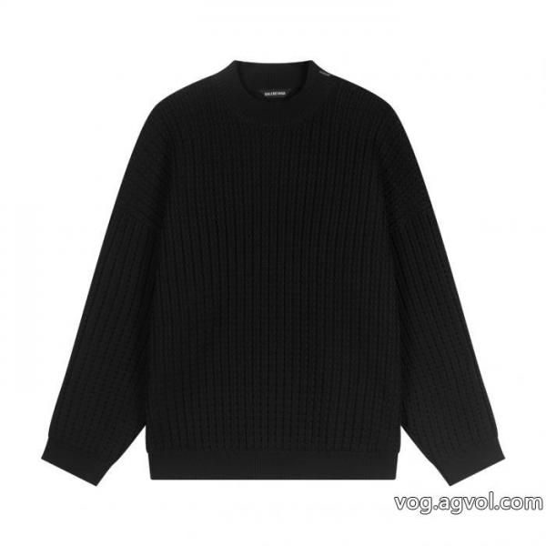 balenciagaセーターキュートな印象 VIP SALE!入手困難 最安値2026偽物 ブランド 激安 0 
