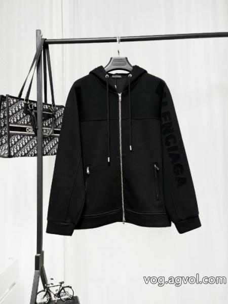 バレンシアガブランド 通販季節の人気アイテム SS26カッコいい  新色登場コート 0 