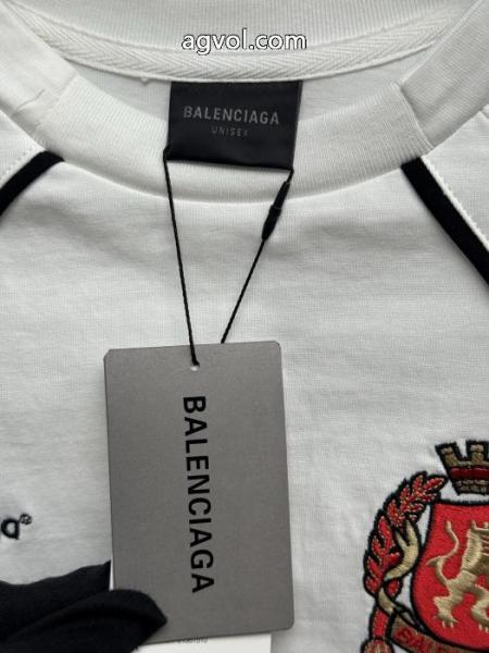 Tシャツbalenciagaブランド 偽物新作限定　人気沸騰中 上品な質感 ホリデー限定. 6 