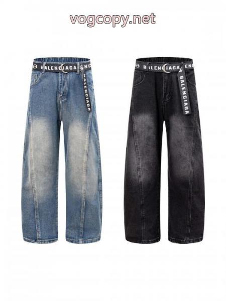 スーパー コピー 通販今季のトレンドクラシックスタイル 誰もが憧れる 最先端ファションジーンズBALENCIAGA 5 