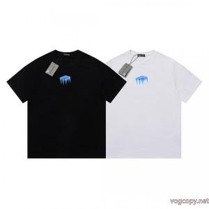 ブランド コピーBALENCIAGA半袖Tシャツ男女共用 2026年2026 トレンド感満載