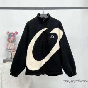 新登場 即発送OK 透け感の持つ涼しげな印象ブランド 通販 激安balenciagaコート