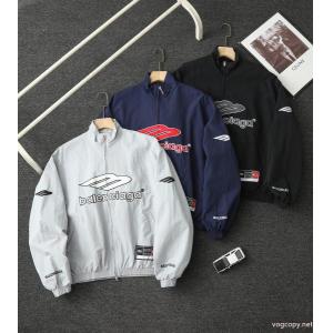 BALENCIAGA若々しい雰囲気 大人ぽっく魅せる 極上の着心地コートスーパー コピー 販売