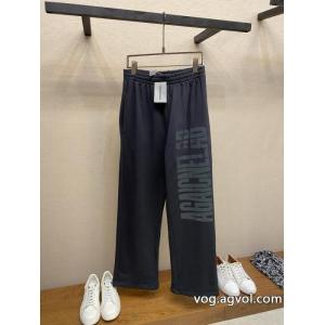 スラックス魅力を持つ 26AW お早目に 数に限りがあるbalenciagaブランド 品 激安 通販.