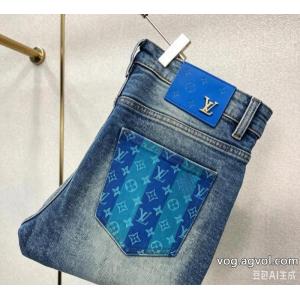 ジーンズLOUIS VUITTONブランド コピー 品雑誌で話題の商品 今、大人のお洒落に 使い勝手の良い
