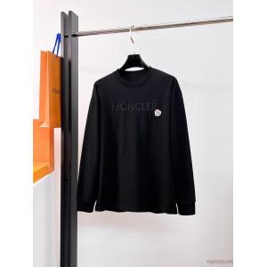 MONCLER決算在庫処分 品良くおしゃれ 抜け感のあるブランド レプリカ長袖Tシャツ
