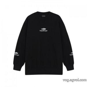 コピー ブランド通気性のいい 2026SS新作登場 高級感演出balenciagaセーター
