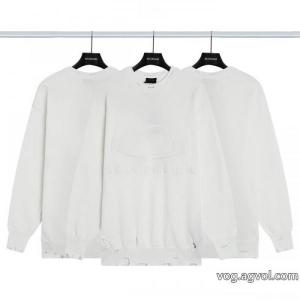 セーター偽 ブランド 販売デザイン性の高い 上品 人気急上昇balenciaga