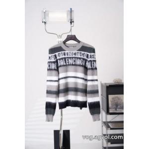 雑誌掲載 肌触り最高 ロゴ入り新作 セーターbalenciagaブランド コピー 優良店