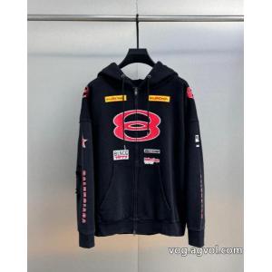 大人気再登場  存在感大 完売前にbalenciagaパーカーブランド スーパー コピー 優良店