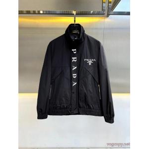 PRADA絶対欲しい 今季超人気新作登場 毎年大人気商品コピー 品 販売ジャケット