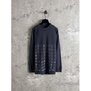 ブランド コピー 着払い長袖Tシャツ爆買い品質保証 希少 早期完売balenciaga