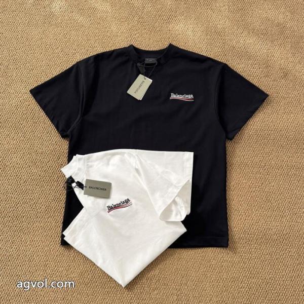 人気セール260%新品 人気新品*超特価 大人気アイテム半袖Tシャツブランド 通販店バレンシアガ 1