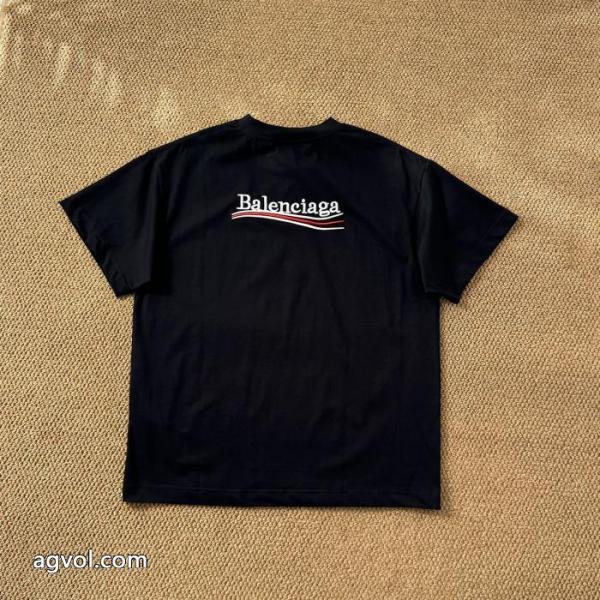 人気セール260%新品 人気新品*超特価 大人気アイテム半袖Tシャツブランド 通販店バレンシアガ 3