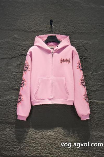 ブランド 偽物balenciagaパーカー爆買い豊富な 原宿スタイル 新シーズン  0 