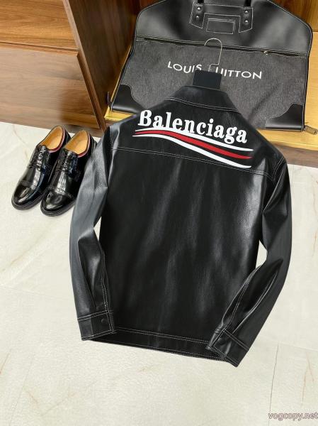 BALENCIAGA激安 通販 専門店透け感優しい 今季のベスト新作 大流行中ジャケット 0 