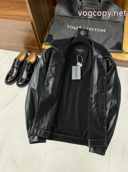 BALENCIAGA激安 通販 専門店透け感優しい 今季のベスト新作 大流行中ジャケット 5 