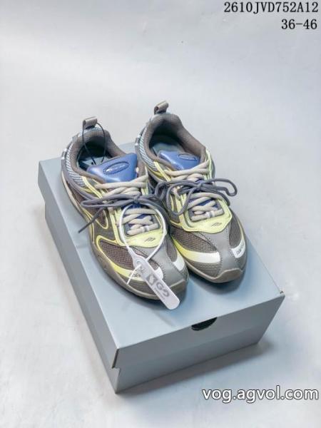 Balenciagaレトロメッシュのお父さん靴 0 
