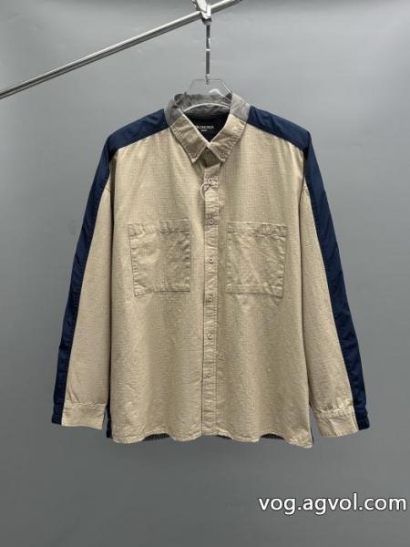 balenciaga長袖シャツ数量限定特売 2026シーズン継続トレンド新着 格安新作スーパー コピー 販売 0 