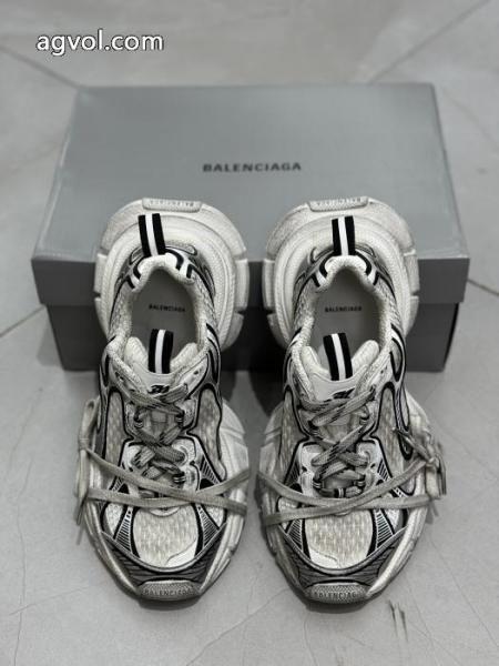 2026人気がますます人気 即日対応 魅惑のセクシー美ブランド コピー バックスニーカーbalenciaga. 5
