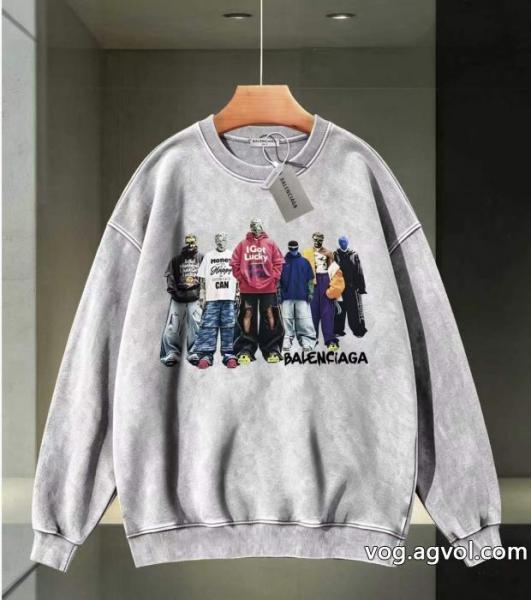 2026即旬な装いに 魅力的な今年らしい 超一流のブランドbalenciagaコピー 商品 ブランドパーカー. 0