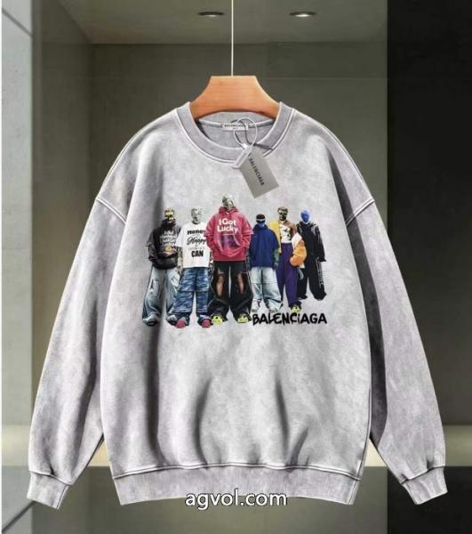 2026即旬な装いに 魅力的な今年らしい 超一流のブランドbalenciagaコピー 商品 ブランドパーカー. 1