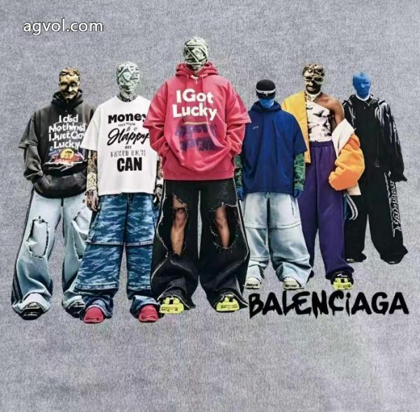 2026即旬な装いに 魅力的な今年らしい 超一流のブランドbalenciagaコピー 商品 ブランドパーカー. 3
